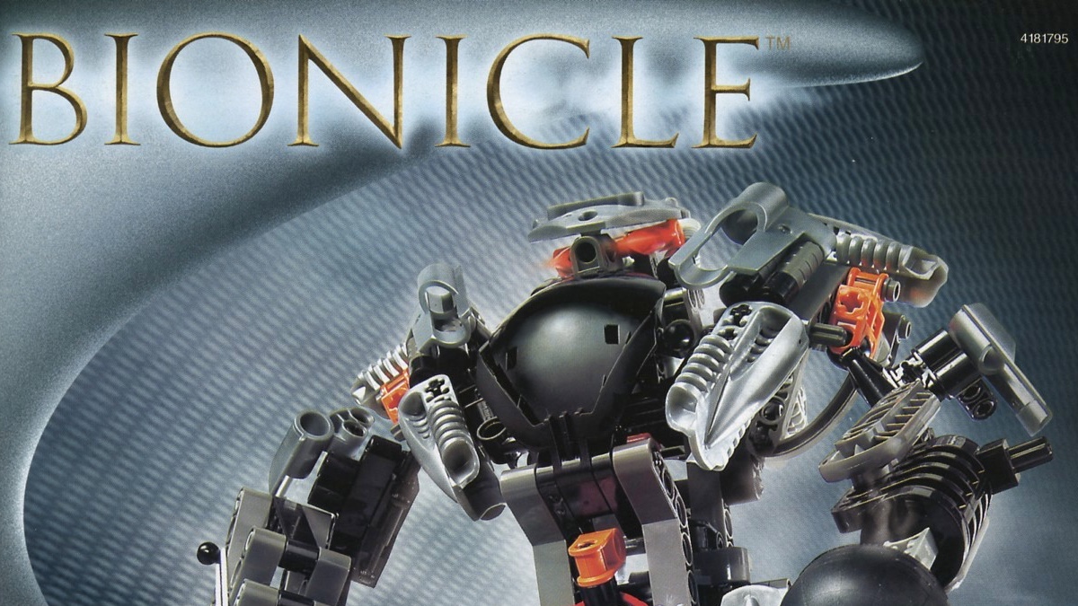 The new LEGO Hulkbuster has some unexpected parallels with BIONICLE