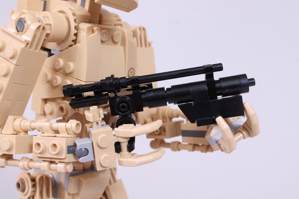 LEGO Star Wars 75428 Battle Droid with STAP review 26 1024x683