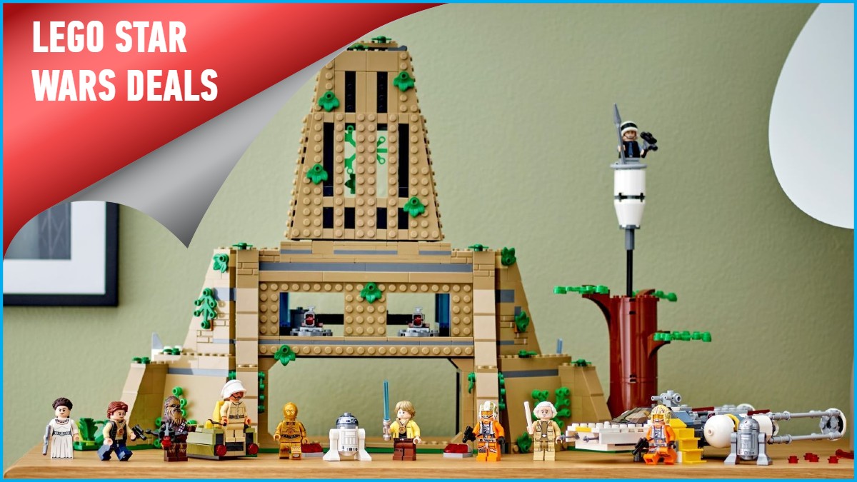 Six retiring LEGO Star Wars sets to grab before they're gone