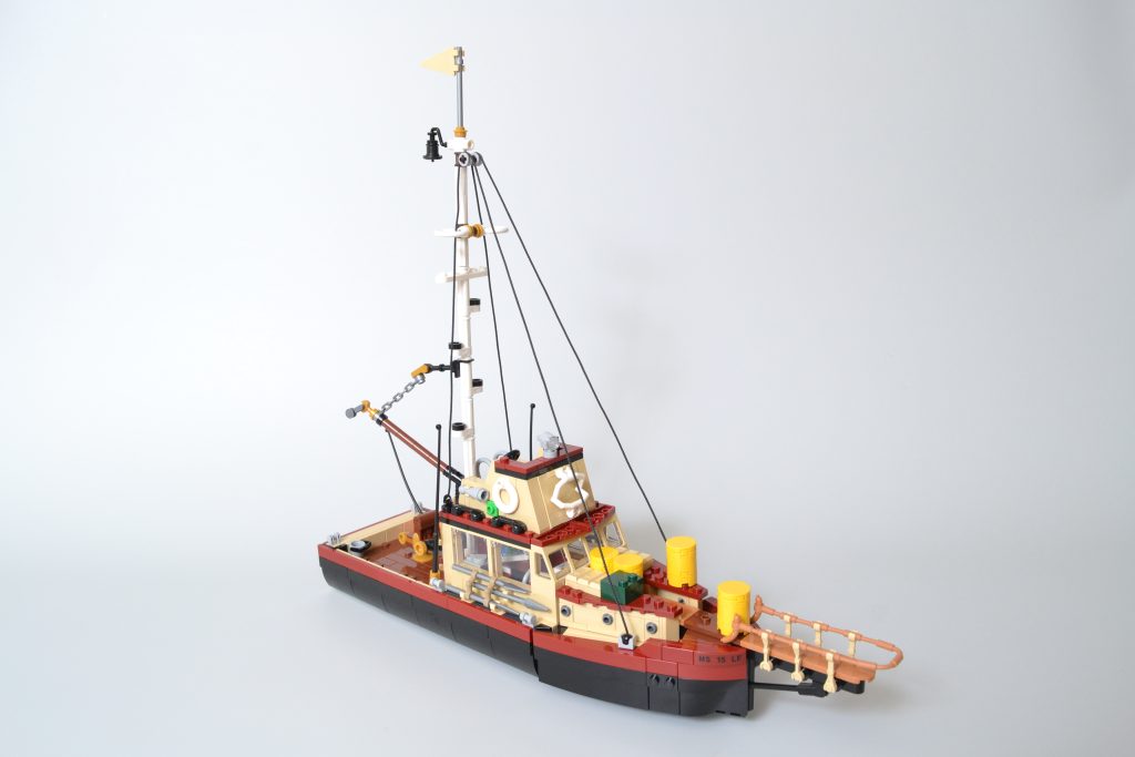 LEGO Ideas 21350 Jaws 17 1024x683