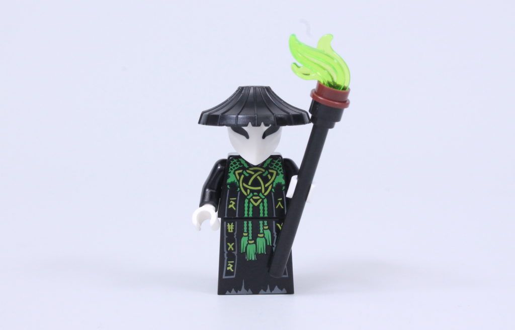 LEGO NINJAGO magazine Issue 74 Skull Sorcerer 2