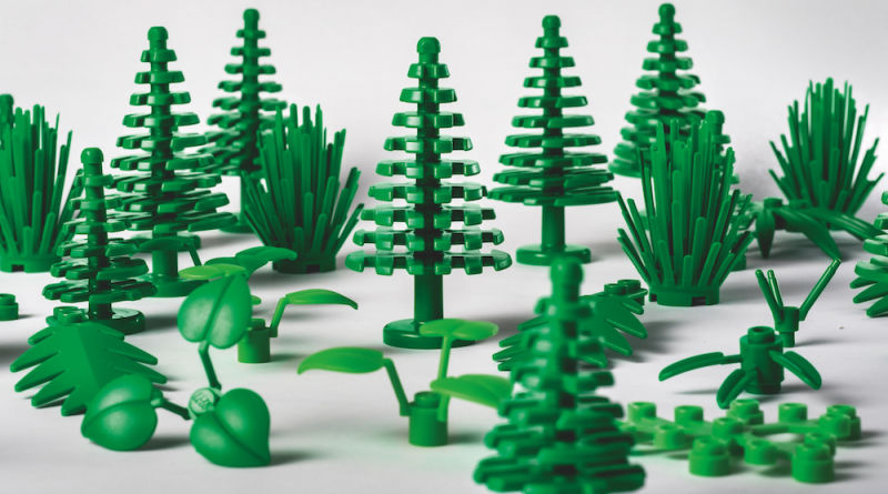 The LEGO Group's founding family plans investments to tackle plastic waste