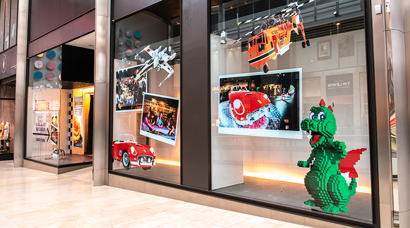 The Brickman Experience: A LEGO tour with Ryan McNaught