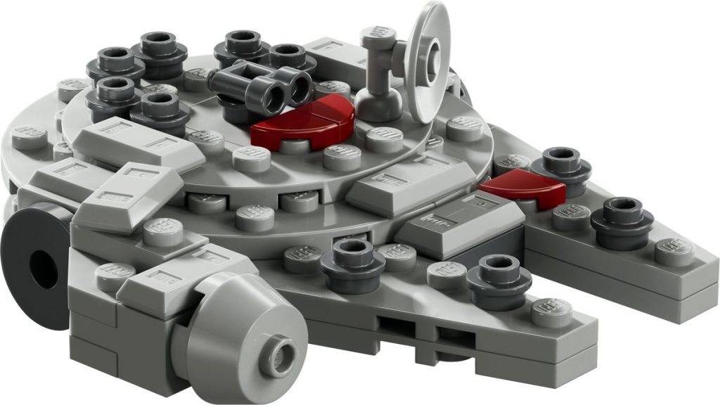 LEGO Star Wars 30708 Millennium Falcon 1 1024x576