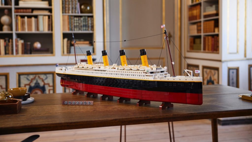 LEGO for Adults 10294 Titanic featured 3 1024x576