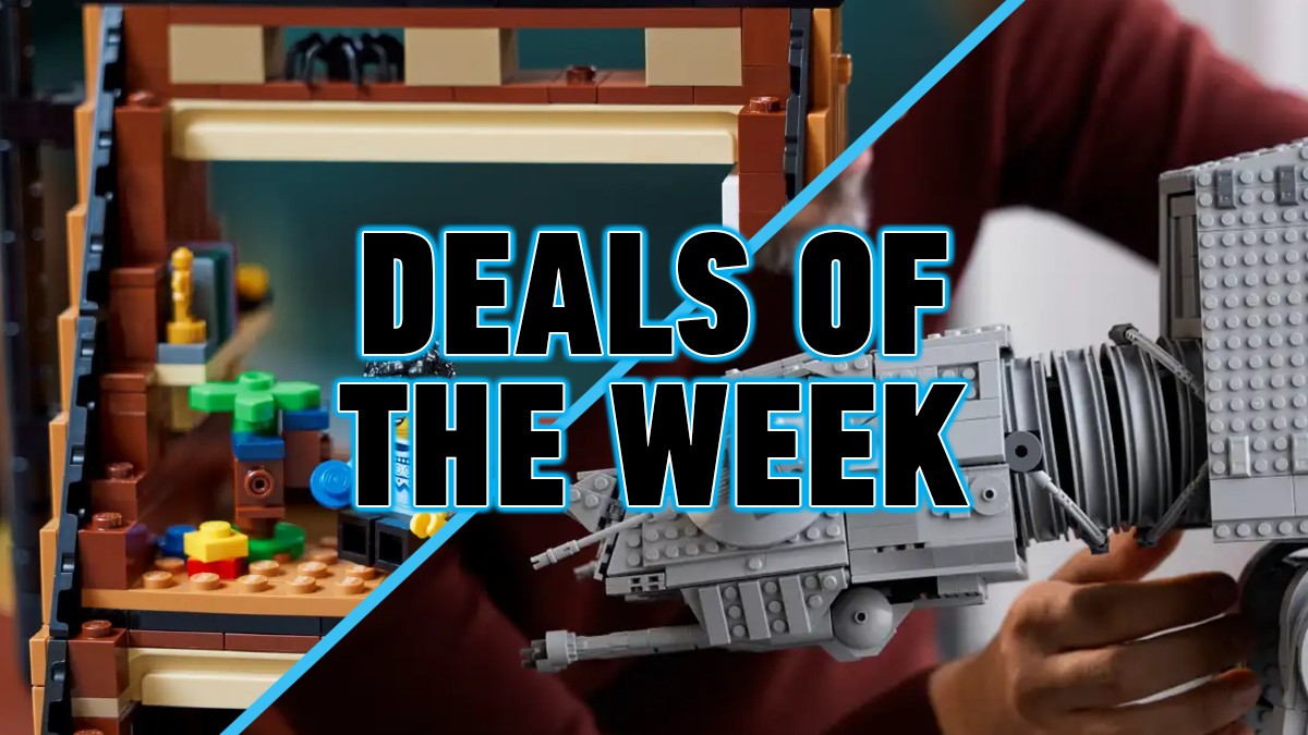 Six LEGO deals of the week: Discounts on retiring and unreleased sets