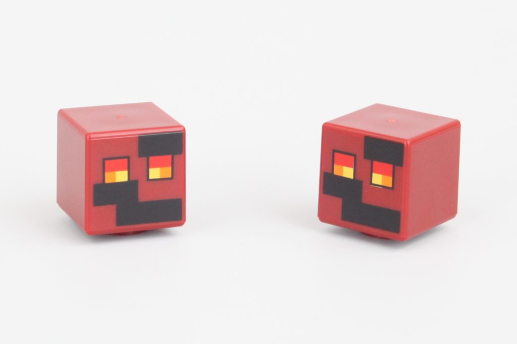 LEGO Minecraft 21255 The Nether Portal Ambush review 24 1024x682
