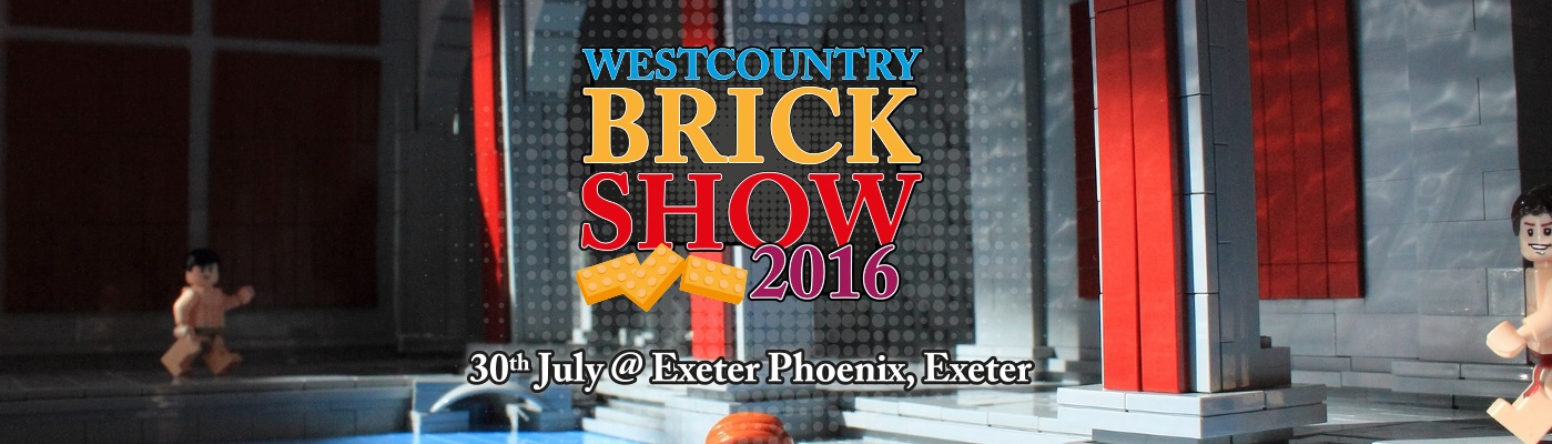 West Country Brick Show brings LEGO to Exeter