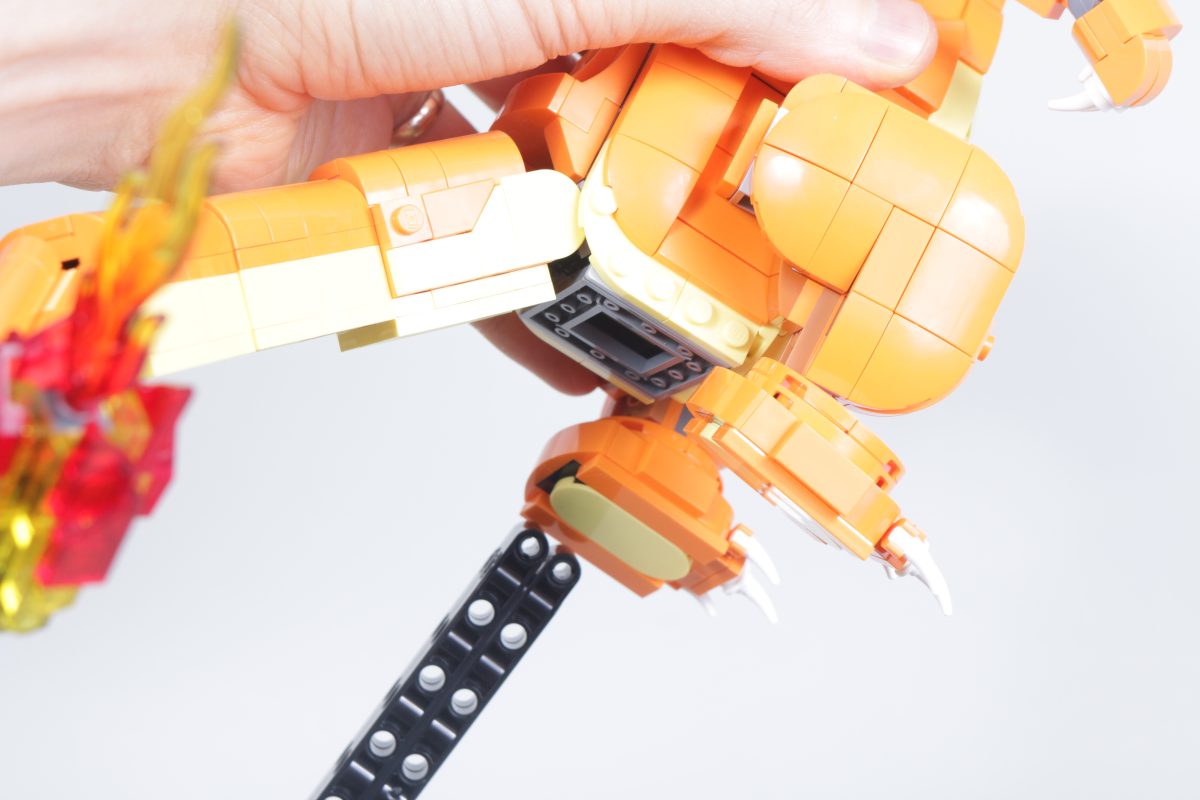 LEGO Pokemon 72153 Venusaur Charizard and Blastoise review 45 1200x800