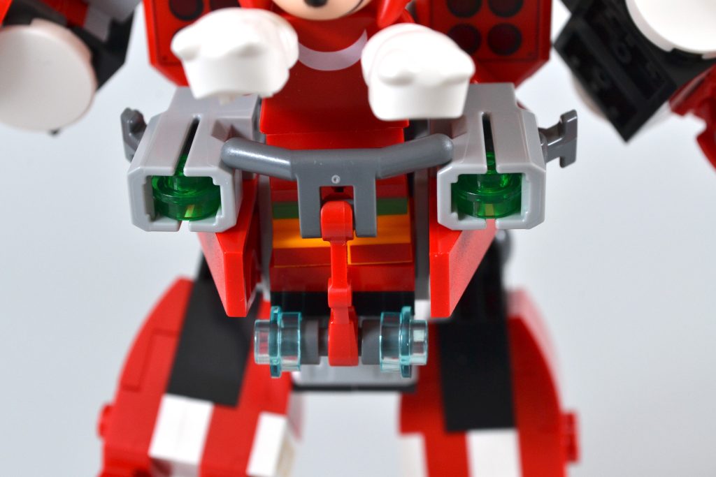 LEGO Sonic the Hedgehog 76996 Knuckles Guardian Mech 30 1024x683