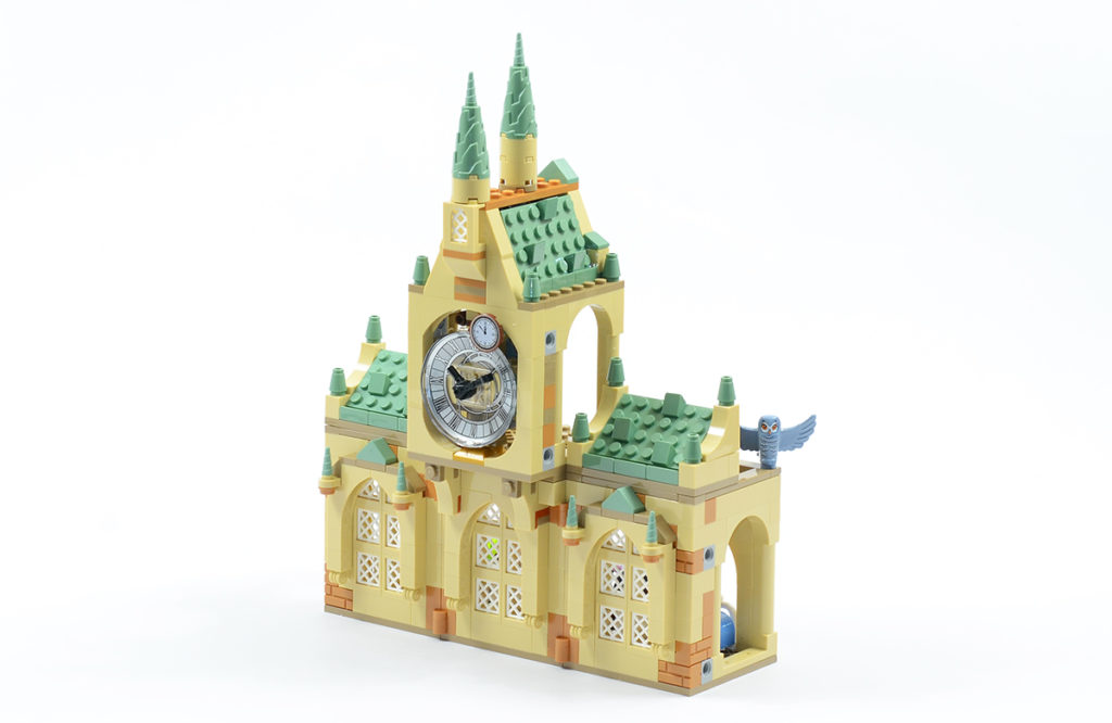 LEGO 76398 Hogwarts Hospital Wing review 7 1024x666