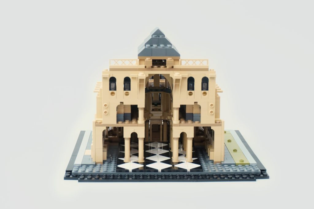 LEGO Architecture 21061 Notre Dame de Paris review 4 1024x683