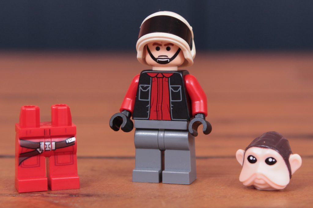 LEGO Star Wars 75396 Desert Skiff Sarlacc Pit Rebel Friend 2 1024x683