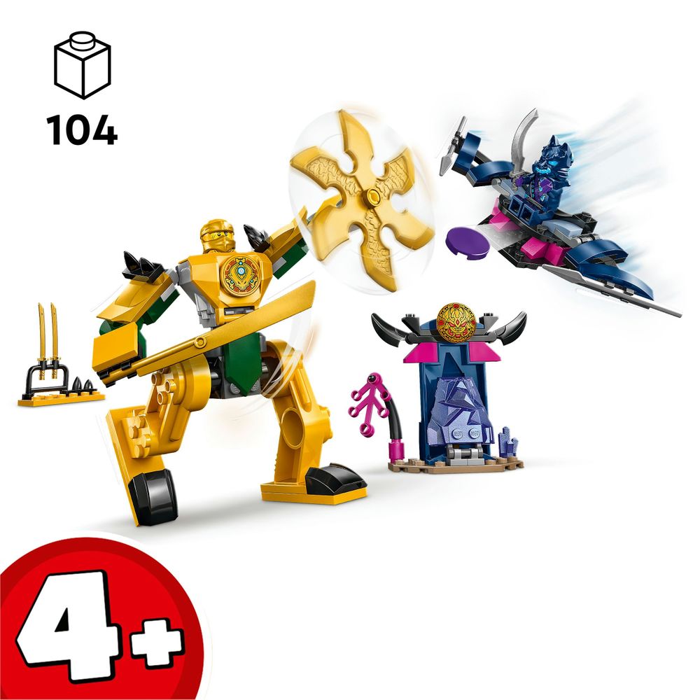 71804 LEGO Arins Battle Mech 3