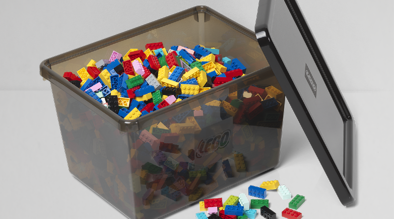 Room Copenhagen reveals new LEGO storage solution