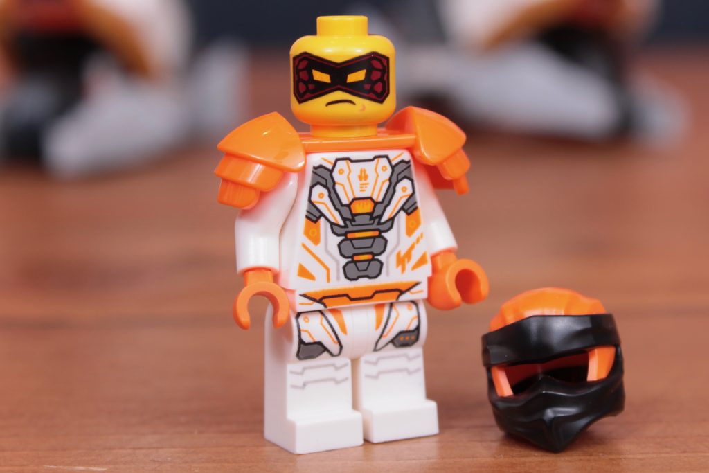 LEGO NINJAGO 71821 Coles Titan Dragon Mech critique 19 1024x683
