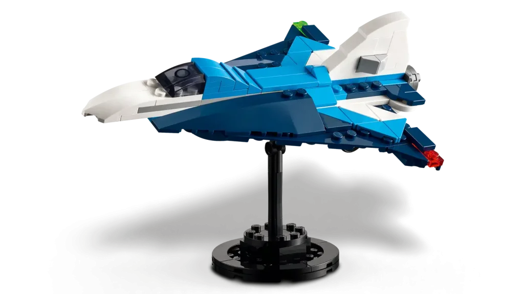 LEGO Creator 31160 Aircraft Race Plane 5 1024x576