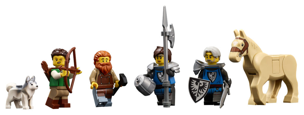 21325 Medieval Blacksmith 3