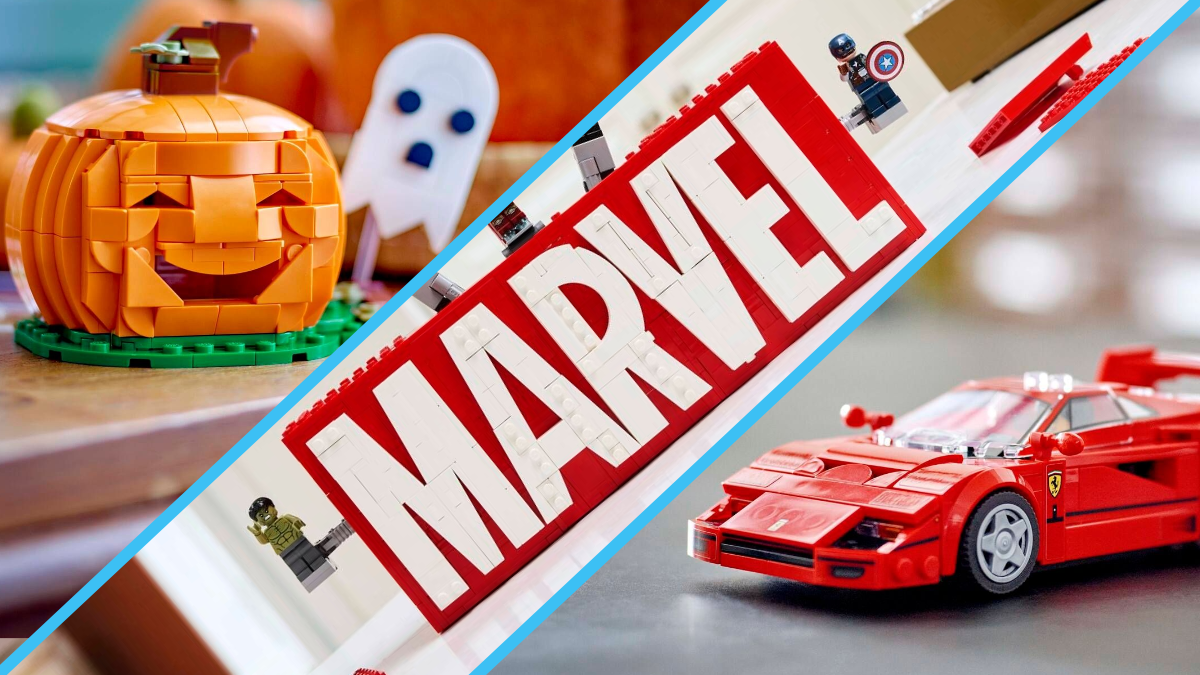 Eight of the best sets in the LEGO Easter 2026 sale