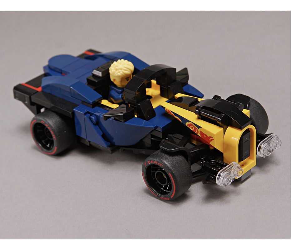 77243 Bull Rod