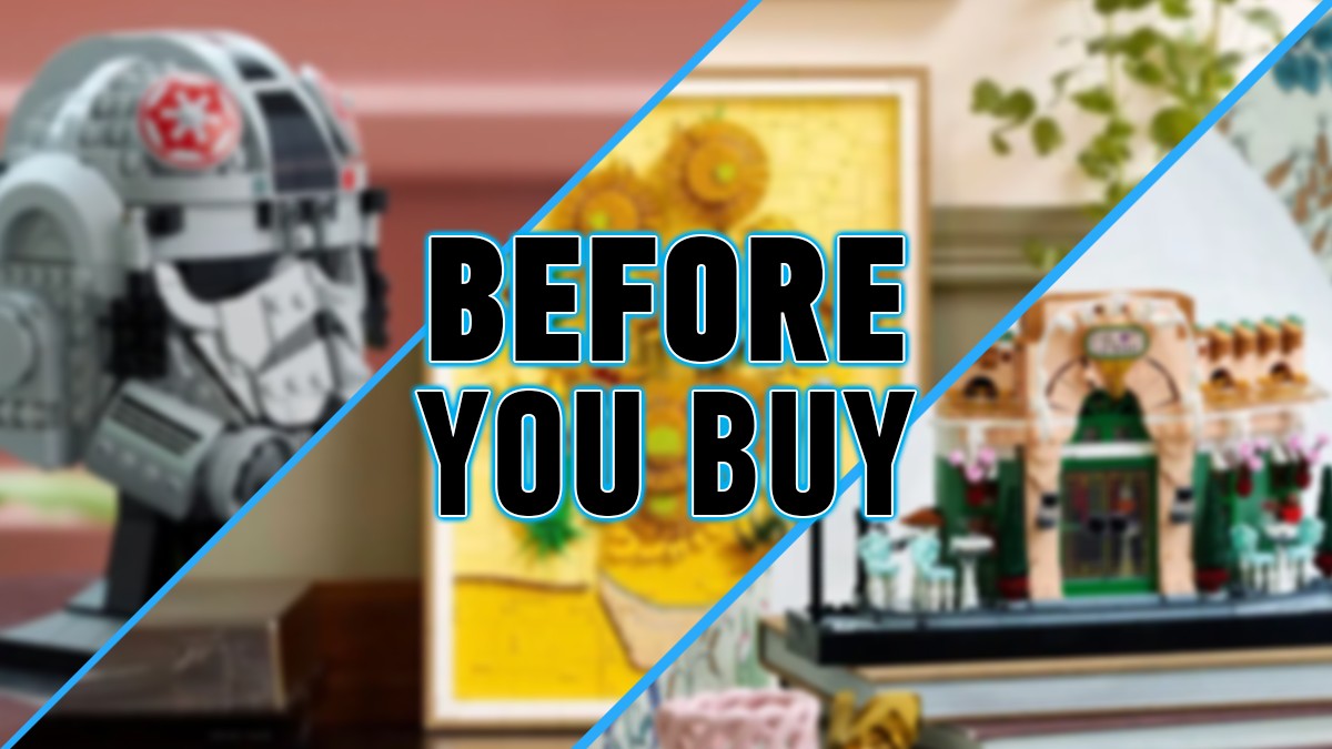 LEGO March 1 releases: Everything you need to know before you buy