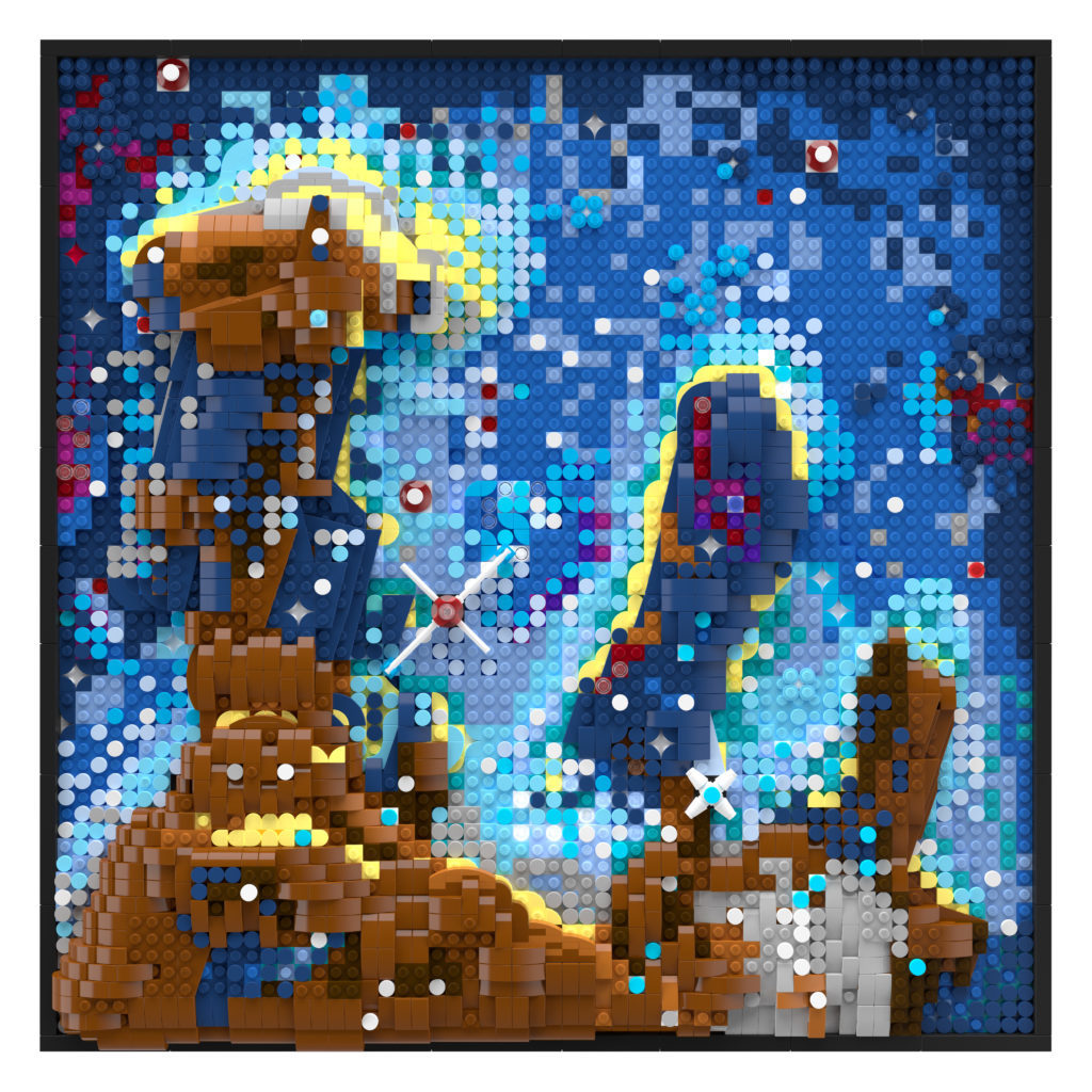 LEGO Pillars of Creation 1 1024x1024