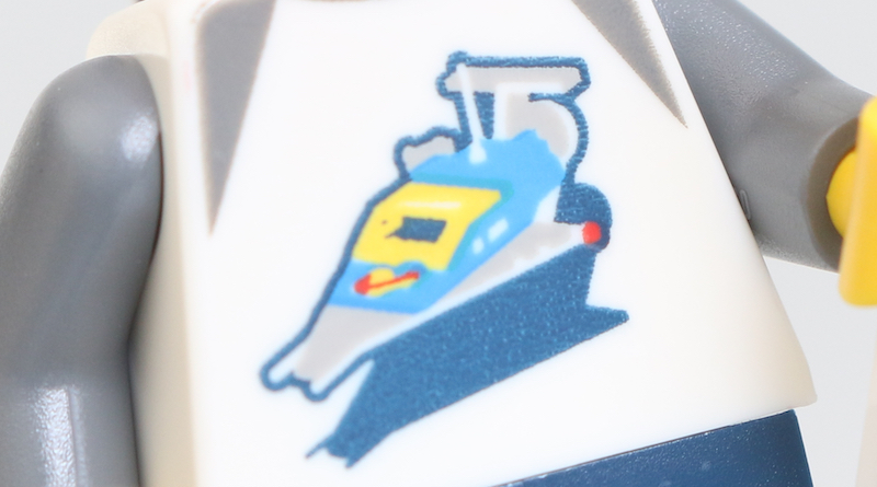 LEGO Collectible Minifigures Series 20 review detail 19