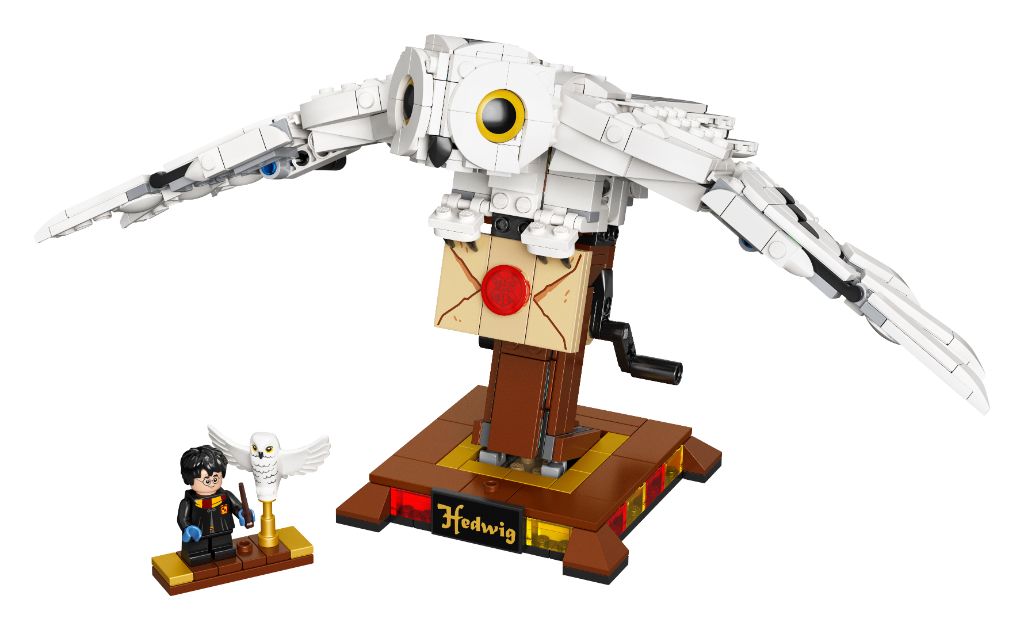 LEGO Harry Potter Hedwig