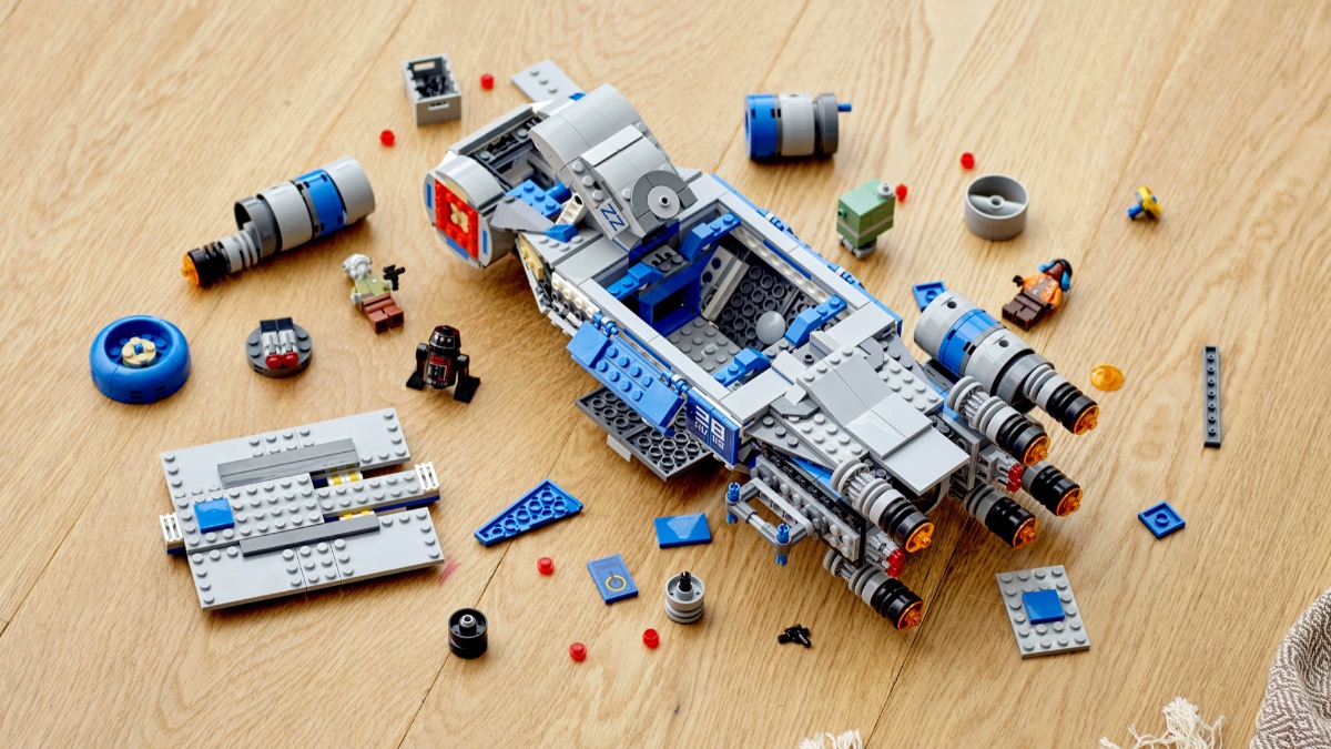 Six retiring LEGO Star Wars sets we probably won’t see again