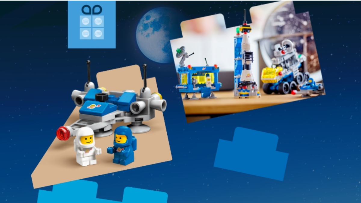 Planned wide release for LEGO 40712 Micro Rocket Launchpad fails take-off