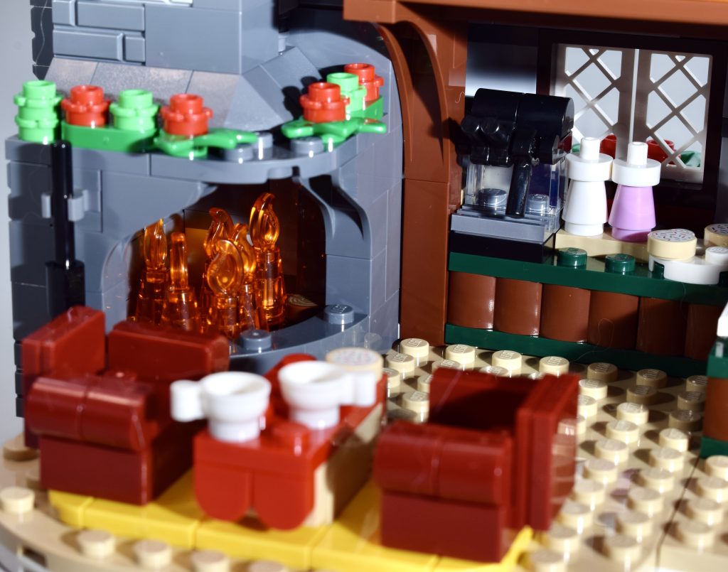 LEGO Icons 10325 Alpine Lodge Review 66 1024x805