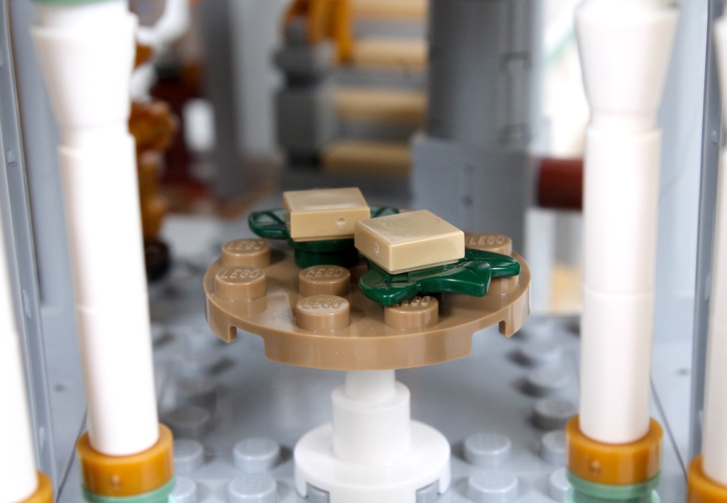 LEGO Icons 10316 The Lord of the Rings Rivendell review 21 1024x709