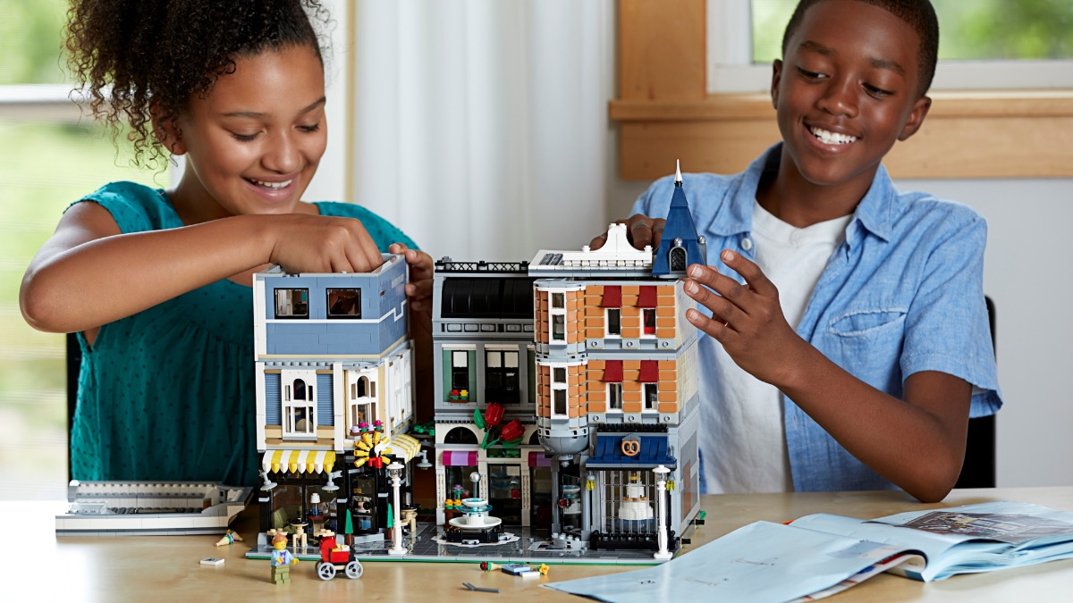 Latest John Lewis LEGO sale includes big discounts on exclusive sets