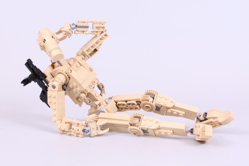 LEGO Star Wars 75428 Battle Droid with STAP review 32 1024x683