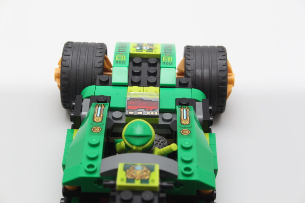 LEGO NINJAGO 71763 Lloyds Race Car EVO review 22 1024x683