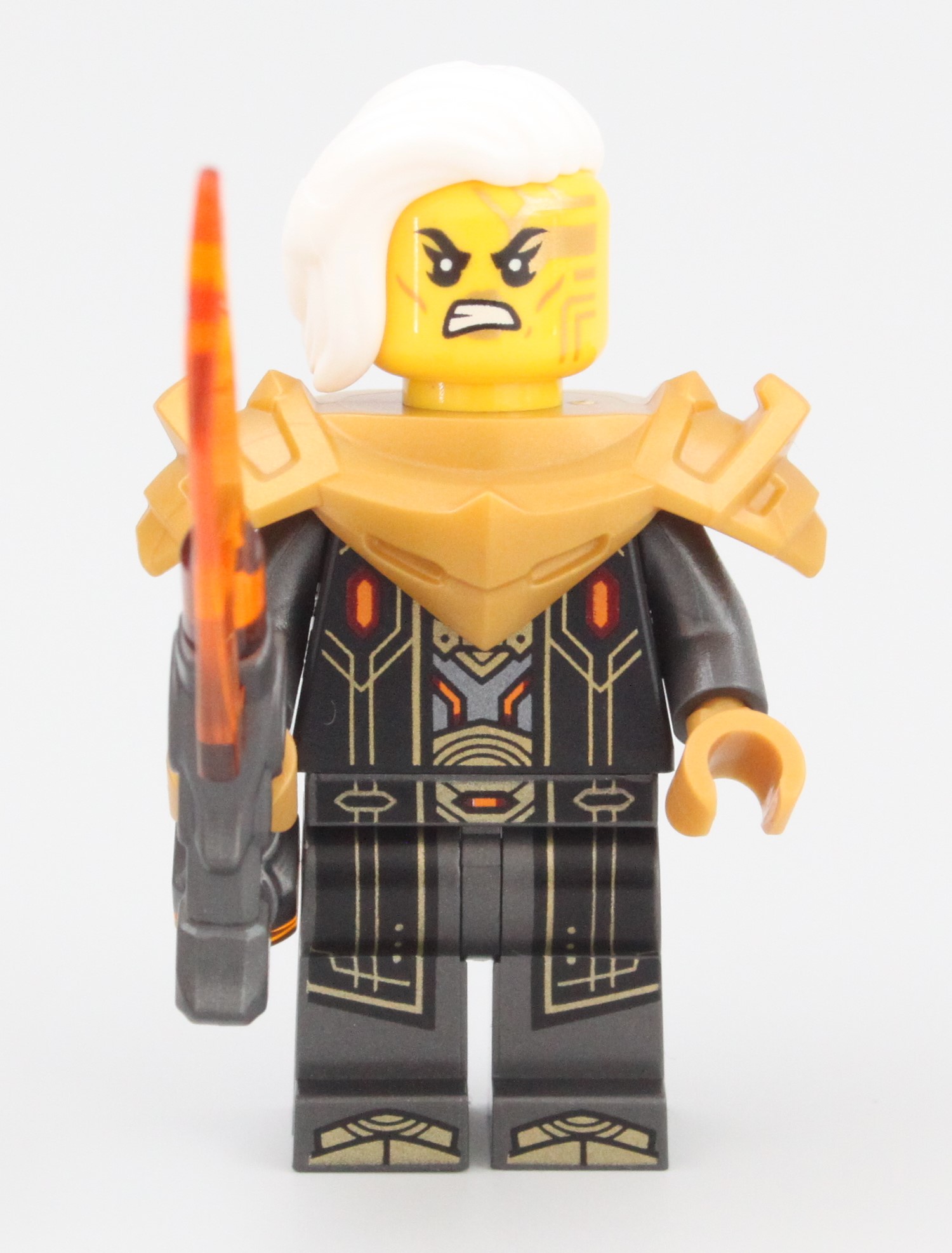 LEGO NINJAGO 71795 Temple of the Dragon Energy Cores review 11