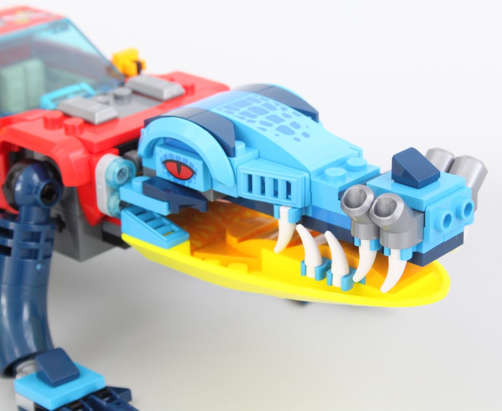 LEGO DREAMZzz 71458 Crocodile Car review 18 1024x837
