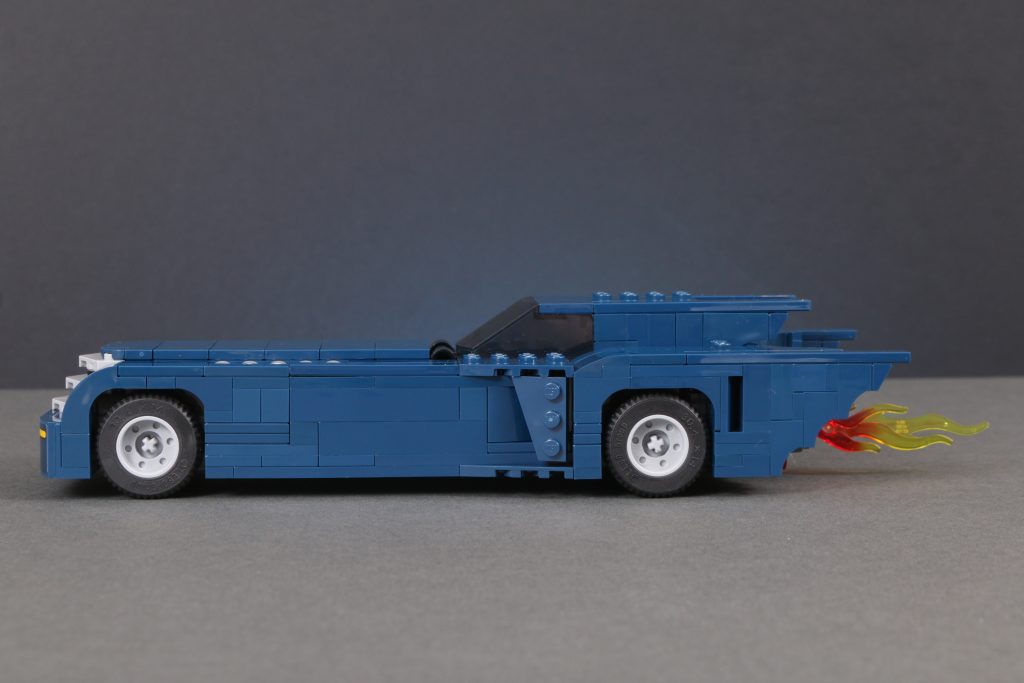 LEGO Batman 76274 Batman with the Batmobile vs. Harley Quinn and Mr. Freeze review 5 1024x683