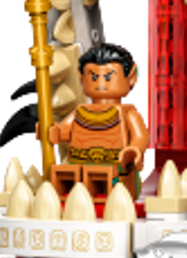 LEGO Marvel namor