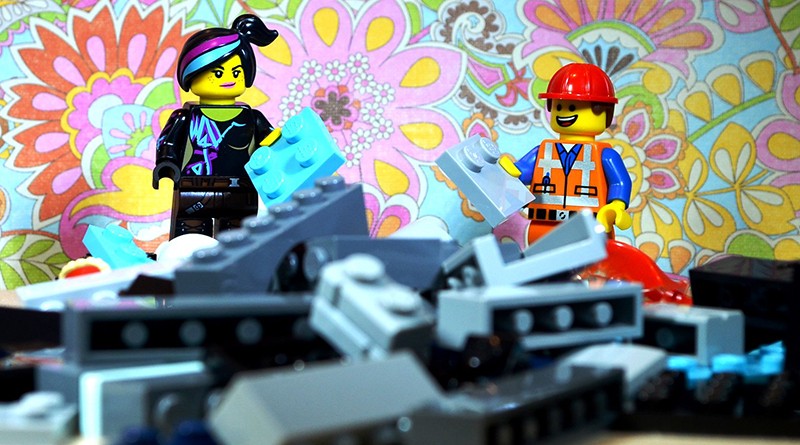 Brick Pic of the Day: Sorting