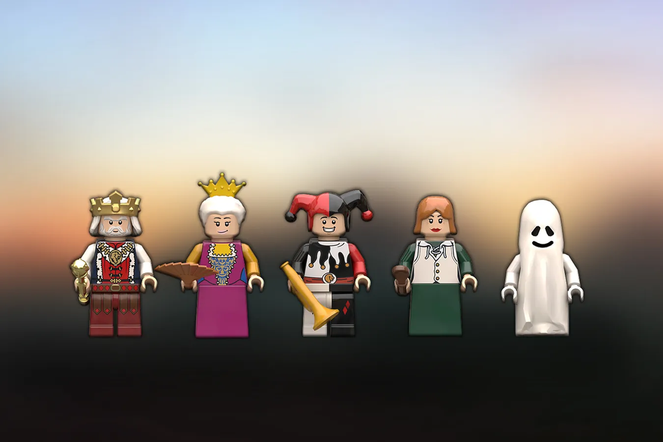 LEGO Ideas Medieval Tournament 5