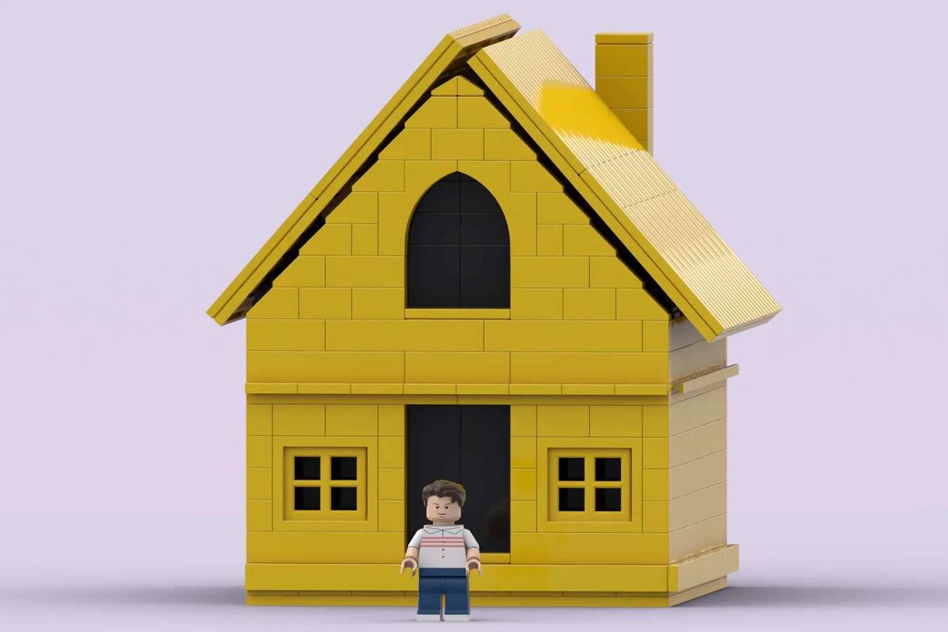 LEGO Ideas Harry Styles – Harrys House 1