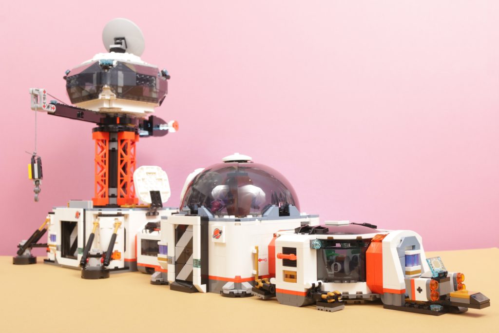 LEGO City 60439 Space Science Lab review 29 1024x683