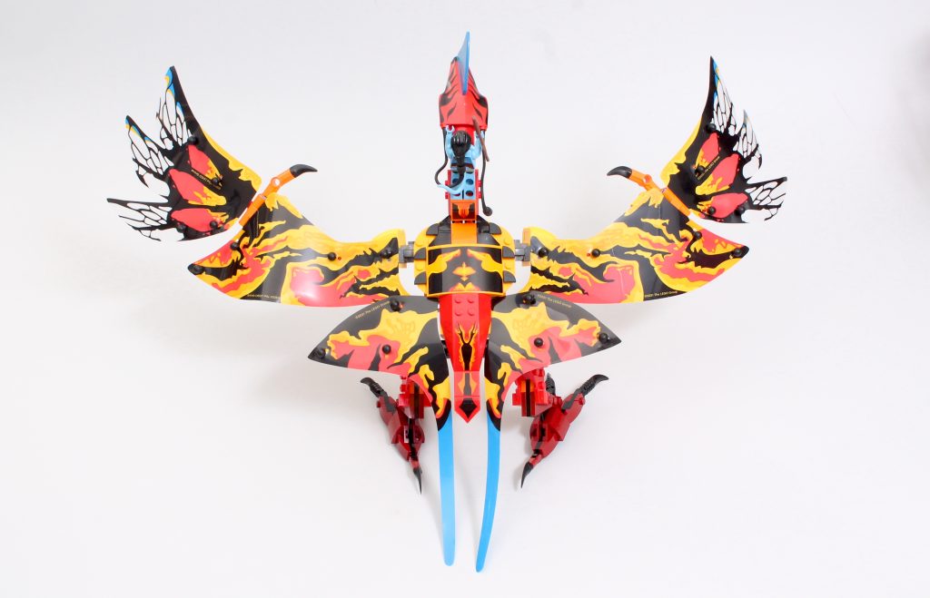 LEGO Avatar 75574 Toruk Makto Tree of Souls review 8 1024x659