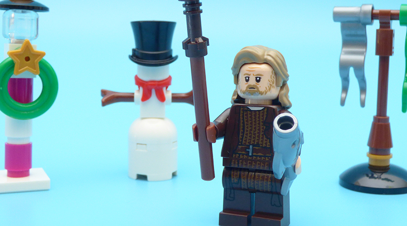 LEGO Christmas Advent Calendars 2019: December 9