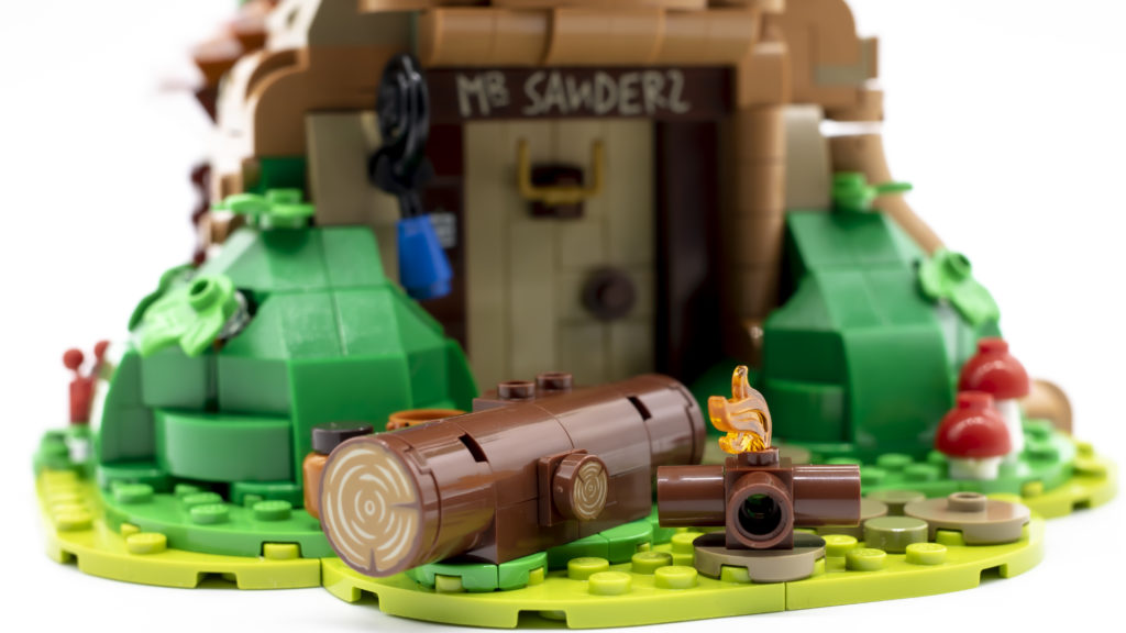 LEGO ideas 21326 Winnie The Pooh 19 1