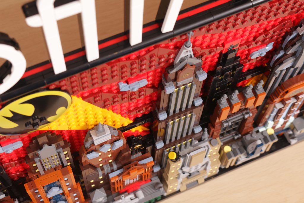 LEGO Batman 76271 Batman The Animated Series Gotham City review 55 1024x683