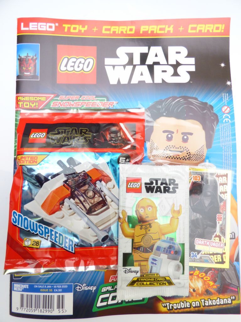 LEGO Star Wars #55