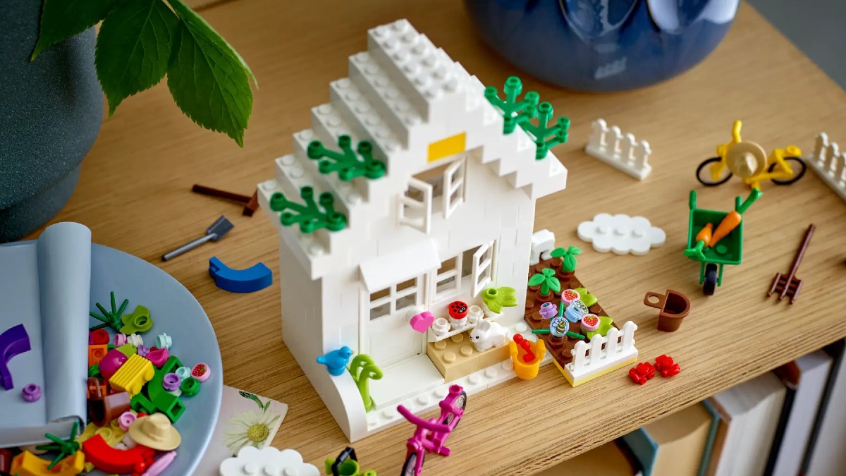 LEGO 40606 Spring Fun VIP Add-On Pack returns as US GWP