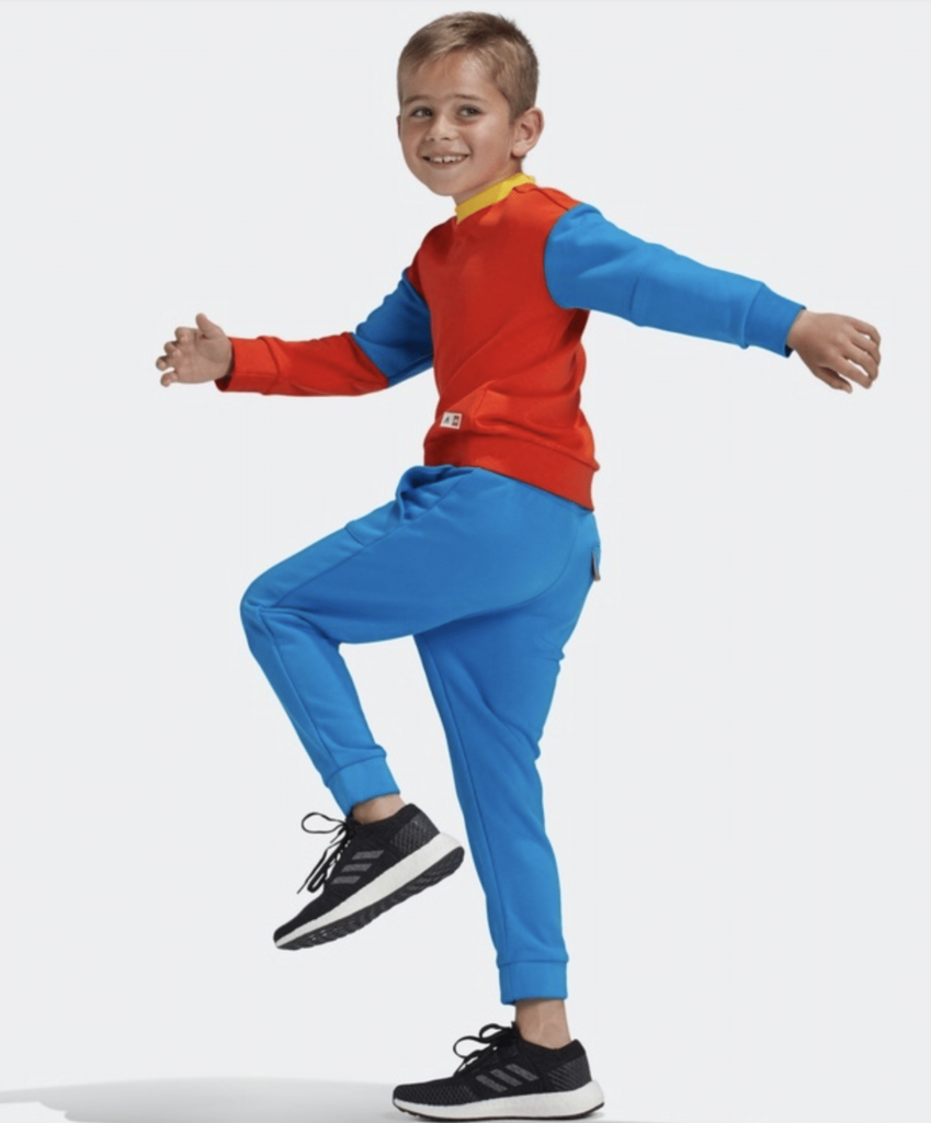 LEGO Adidas tracksuit 2 849x1024